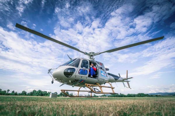 Mistroství ČR v parašutismu 2026 (open) Mistroství ČR v parašutismu 2026 (open)