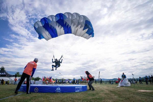 Mistroství ČR v parašutismu 2026 (open) Mistroství ČR v parašutismu 2026 (open)