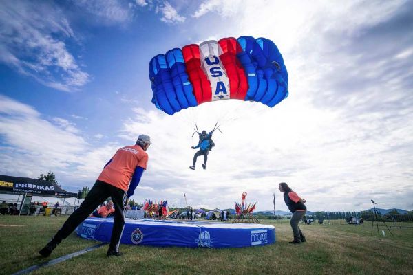 Mistroství ČR v parašutismu 2026 (open) Mistroství ČR v parašutismu 2026 (open)