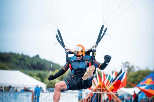 Mistroství ČR v parašutismu 2026 (open) Mistroství ČR v parašutismu 2026 (open)