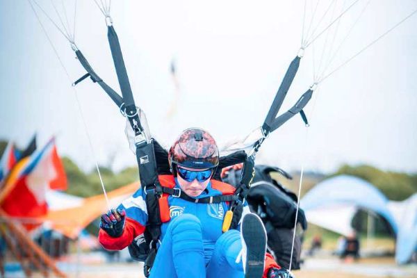 Mistroství ČR v parašutismu 2026 (open) Mistroství ČR v parašutismu 2026 (open)