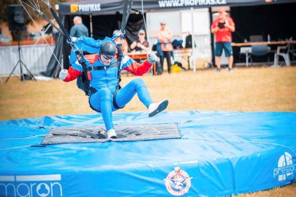 Mistroství ČR v parašutismu 2026 (open) Mistroství ČR v parašutismu 2026 (open)