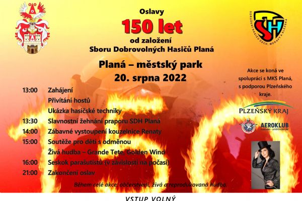 5.8.2022 Propagační seskoky léto 2022