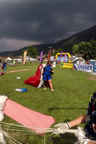 WORLD CUP SERIES 2021, Belluno (I) 30.7.-1.8.2021