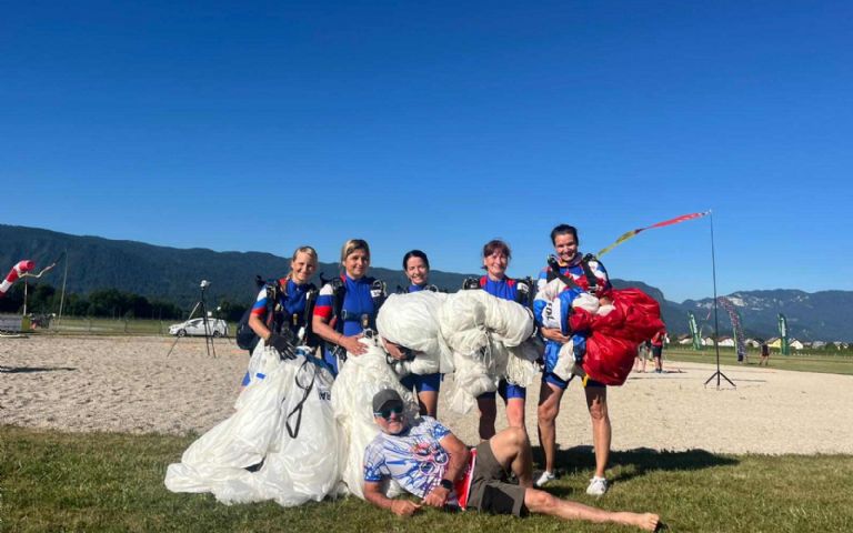 SKYDIVE WORLD CUP SERIES, Bled (SLO), 27.-29.6.2025