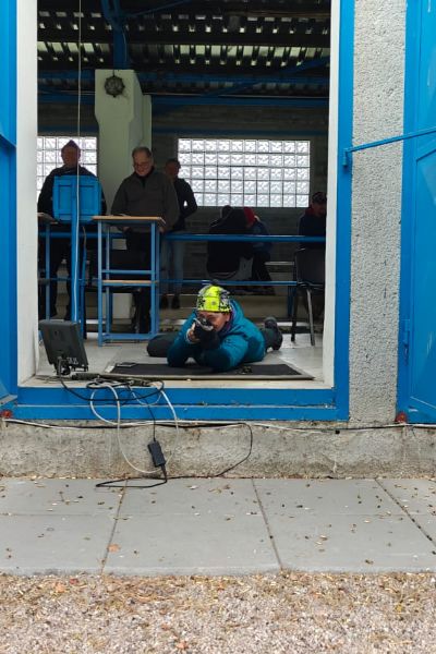 BRANNÝ PARAŠUTISTICKÝ VÍCEBOJ, Přebor ČR 2025