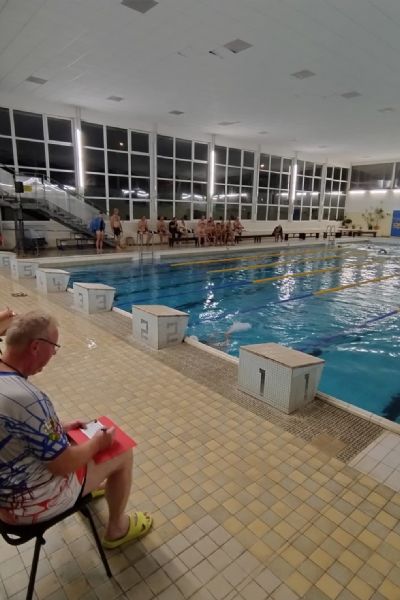 BRANNÝ PARAŠUTISTICKÝ VÍCEBOJ, Přebor ČR 2025