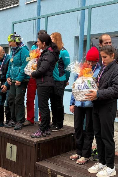 BRANNÝ PARAŠUTISTICKÝ VÍCEBOJ, Přebor ČR 2025