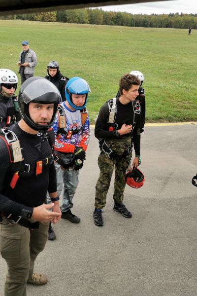 BRANNÝ PARAŠUTISTICKÝ VÍCEBOJ, Přebor ČR 2025