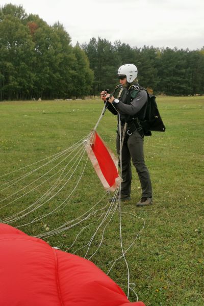 BRANNÝ PARAŠUTISTICKÝ VÍCEBOJ, Přebor ČR 2025