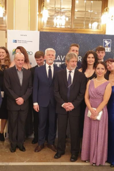 LETECKÝ SPORTOVEC 2024