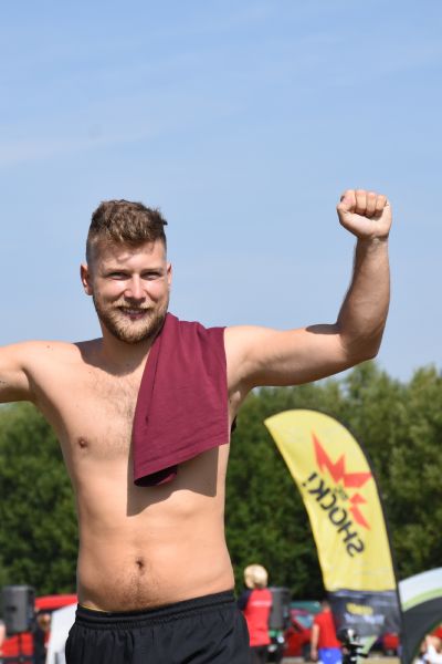 Otevřené MČR v parašutismu – klasické disciplíny