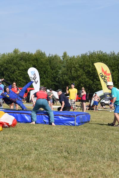 Otevřené MČR v parašutismu – klasické disciplíny