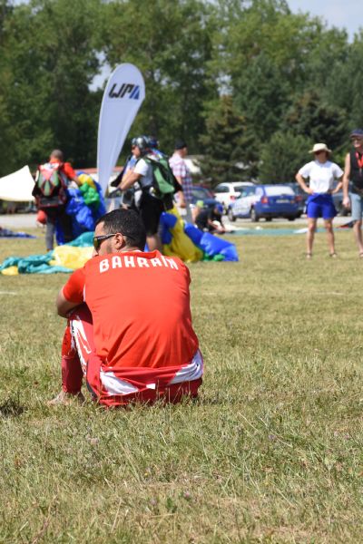 Otevřené MČR v parašutismu – klasické disciplíny