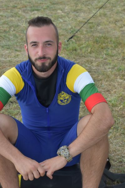 Otevřené MČR v parašutismu – klasické disciplíny