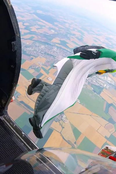 MČR WINGSUIT 2024