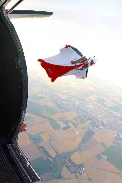 MČR WINGSUIT 2024