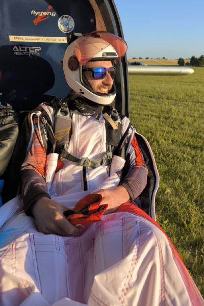 24.-26.7.2026 Soutěžní víkend plzeňských parašutistů