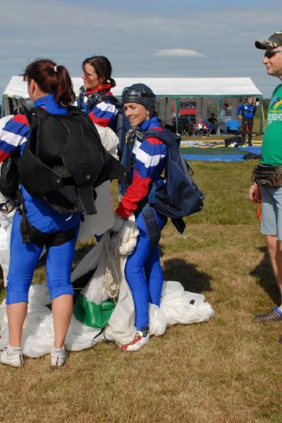 Otevřené MISTROVSTVÍ ČESKÉ REPUBLIKY V PARAŠUTISMU, klasické disciplíny 2020