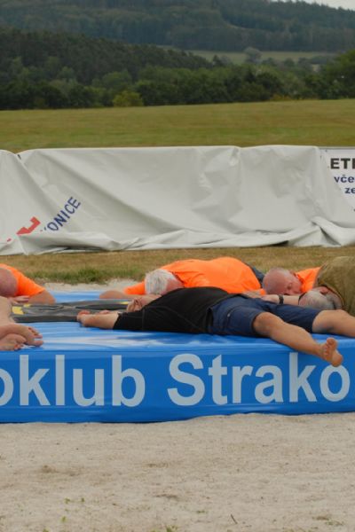 Otevřené MISTROVSTVÍ ČESKÉ REPUBLIKY V PARAŠUTISMU, klasické disciplíny 2020
