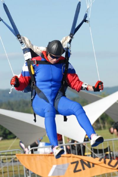 Otevřené MISTROVSTVÍ ČESKÉ REPUBLIKY V PARAŠUTISMU, klasické disciplíny 2020