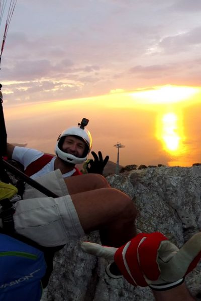 LETECKÉ HRY Turecko, Oludeniz 2019