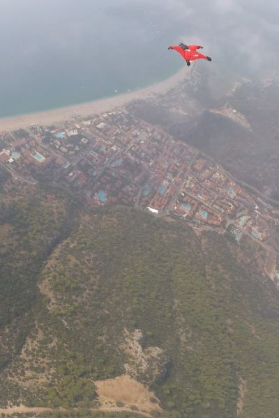 LETECKÉ HRY Turecko, Oludeniz 2019