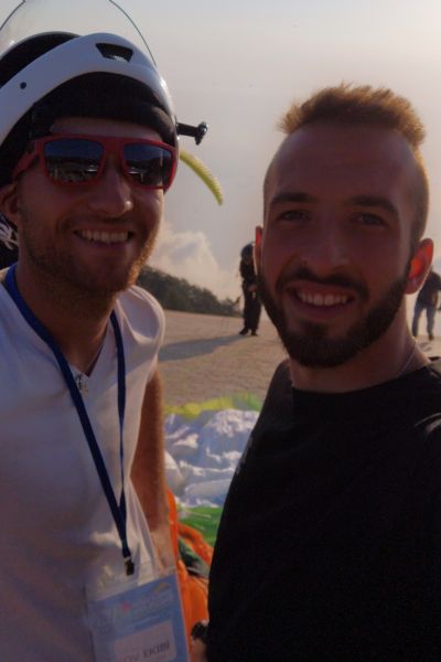 LETECKÉ HRY Turecko, Oludeniz 2019