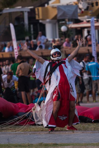 LETECKÉ HRY Turecko, Oludeniz 2019