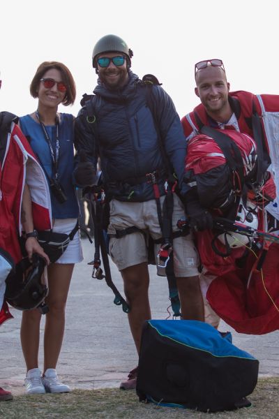 LETECKÉ HRY Turecko, Oludeniz 2019