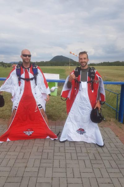 Wingsuit