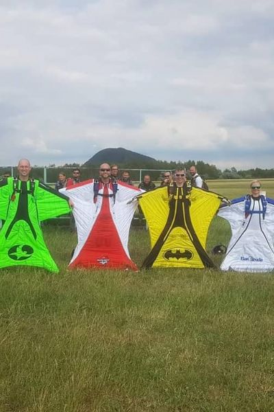 Wingsuit