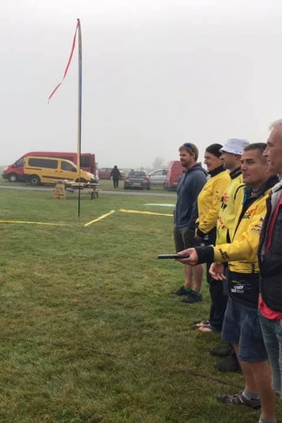 Základní kurzy PARA, nábor nových sportovních parašutistů