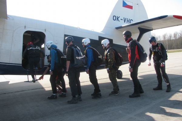 Základní kurzy PARA 2026