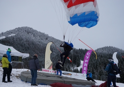 PARASKI World-cup series 2017 Špičák Czech Republic PARASKI World-cup series 2017 Špičák Czech Republic