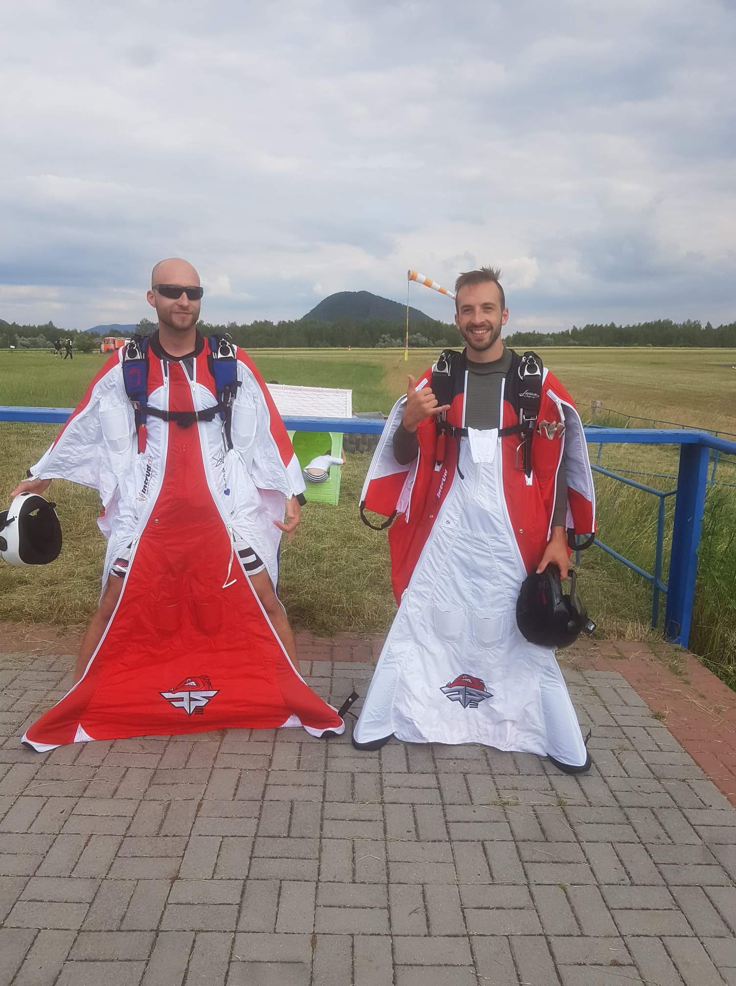 Wingsuit Wingsuit